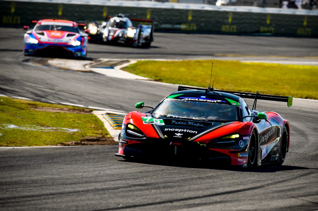 (Foto: Inception Racing)